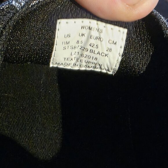 Men's Size 9.5 - Sperry Top-Sider Captain's Moc Toe Sneakers NW/OB - Picture 9 of 9